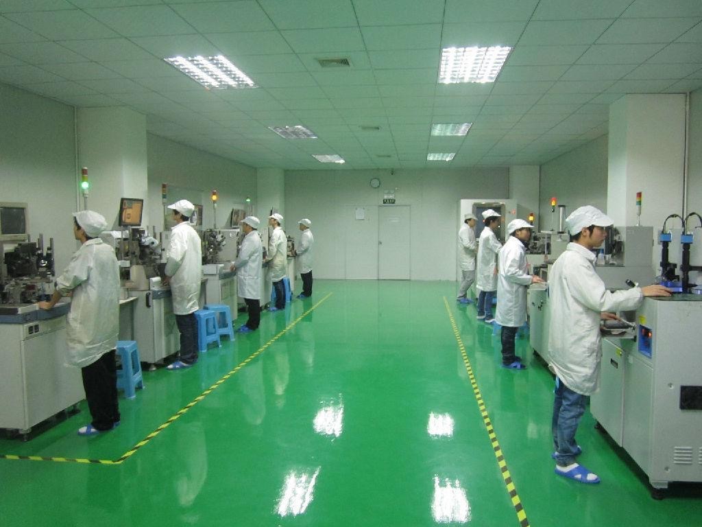 중국 Dongguan Hongqing Electronic Technology Co., Ltd1 회사 프로필