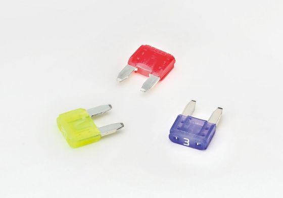 자동차 인피니티 스바루 애켜러 마즈다를 위한 낮은 후면 단면도 극소 오토 카 작은 블레이드 퓨즈 30A 58V 그린
